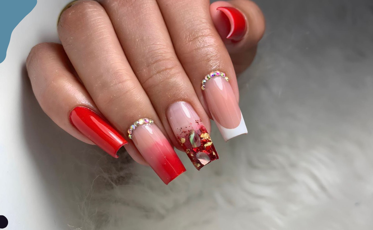 Francesinha Encapsulada: Reinventando um Clássico da Nail Art