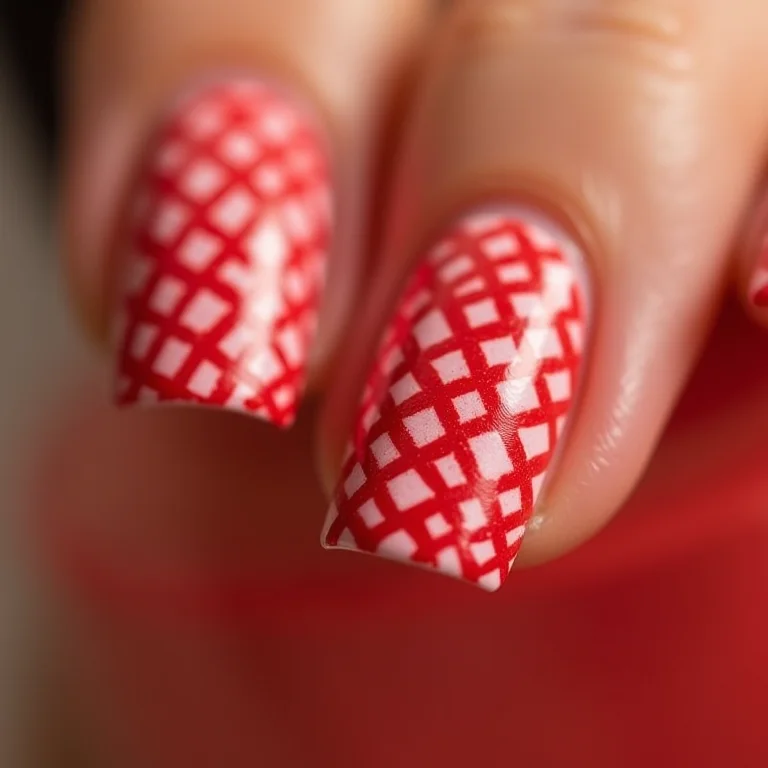 Guia de Ferramentas e Materiais para Nail Art Junina Perfeita