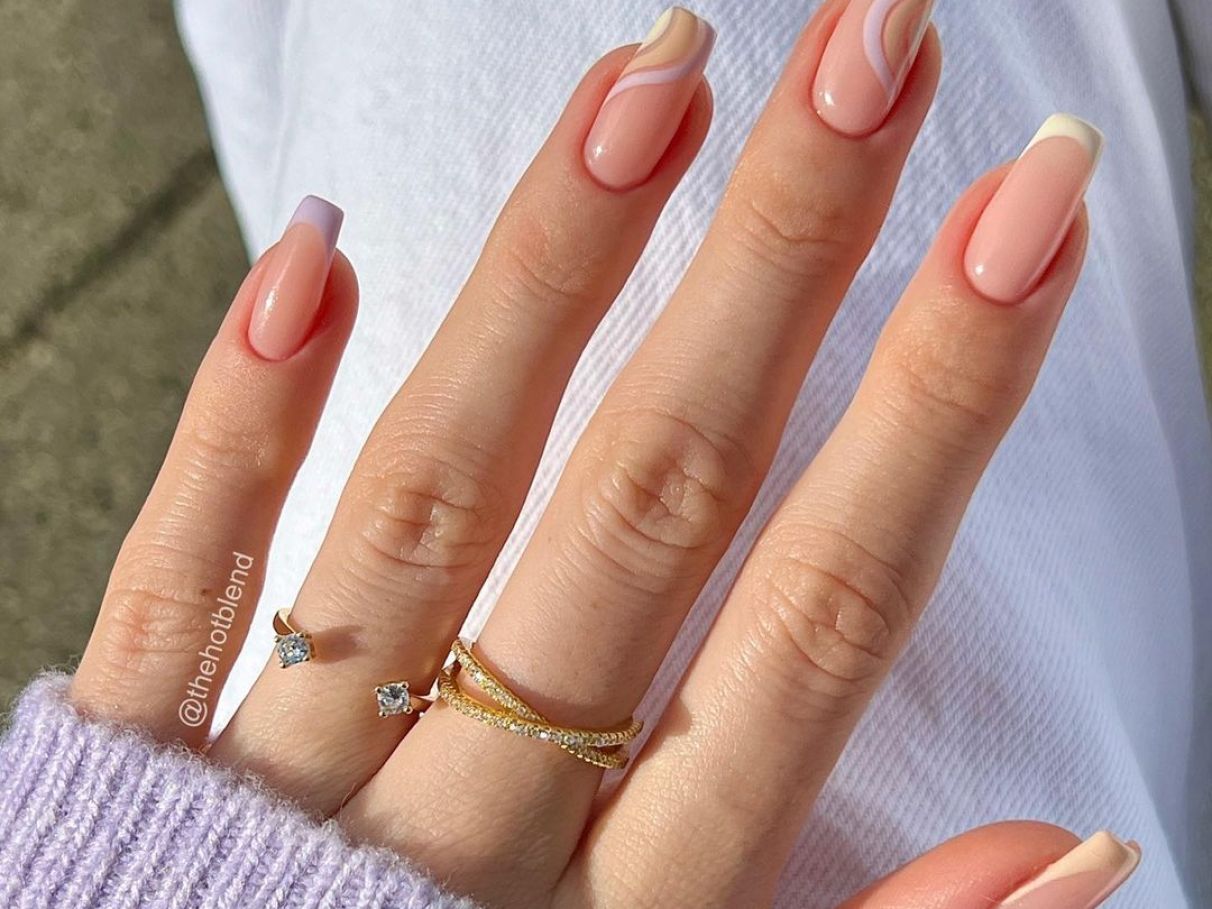 Unhas Quadradas com Pontas Arredondadas: Conforto e Estilo para 2026