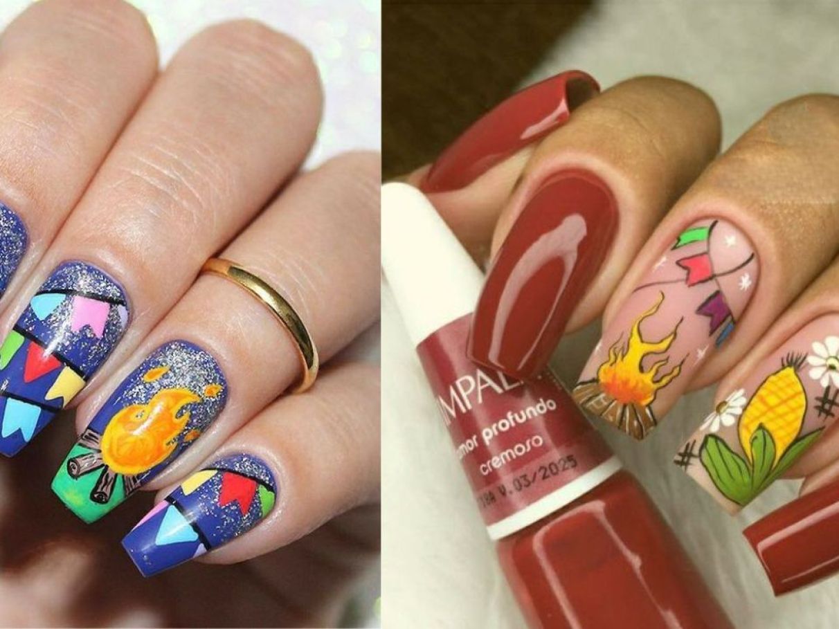 Paleta de cores juninas: do vibrante ao sofisticado