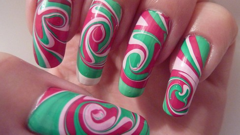 quanto custa fazer unha marmorizada em salão