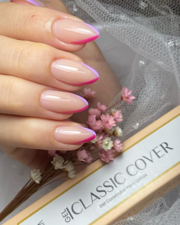 Guia Completo: Como Lixar Suas Unhas no Formato Amendoado Perfeito