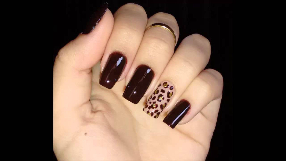 Tendências de Unhas Animal Print para 2025/2026