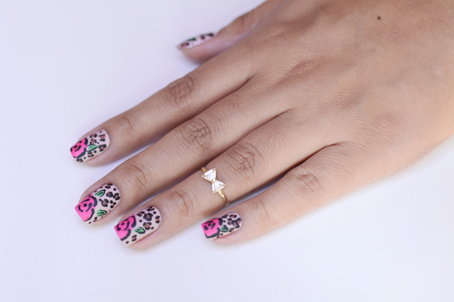 Como Combinar Unhas de Oncinha com seu Look