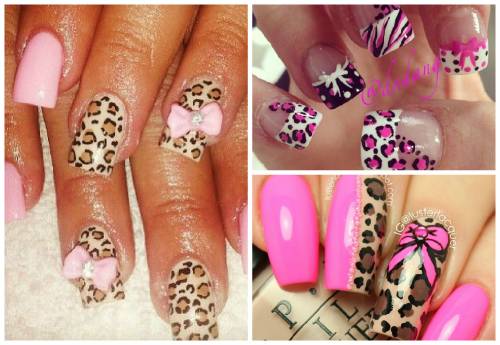 Como Combinar Unhas de Oncinha com seu Look