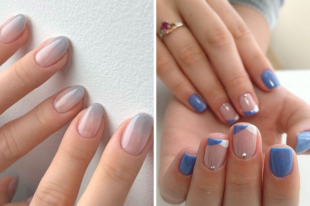 Unhas de Gel Quadradas Curtas: Durabilidade e Tendências de Decoração