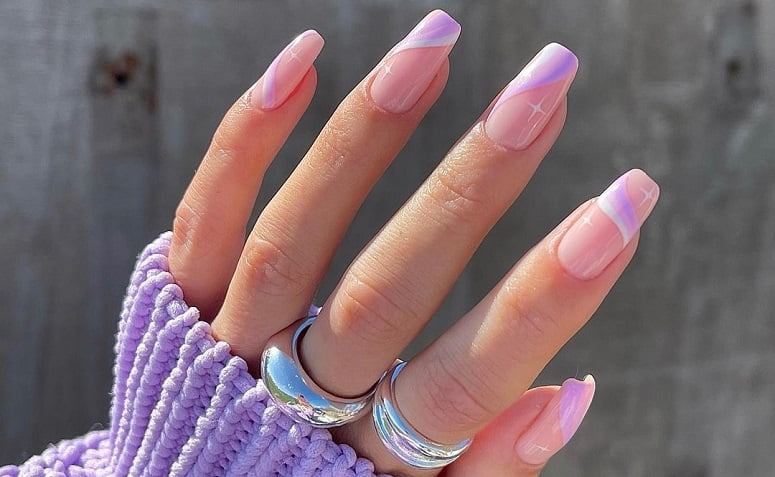 Unhas de Gel Quadradas Curtas: Durabilidade e Tendências de Decoração