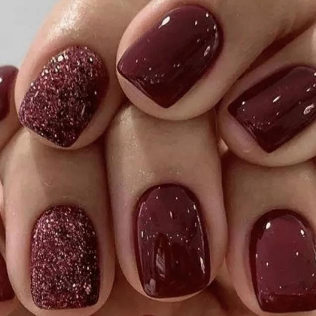 Unhas de Gel Quadradas Curtas: Durabilidade e Tendências de Decoração
