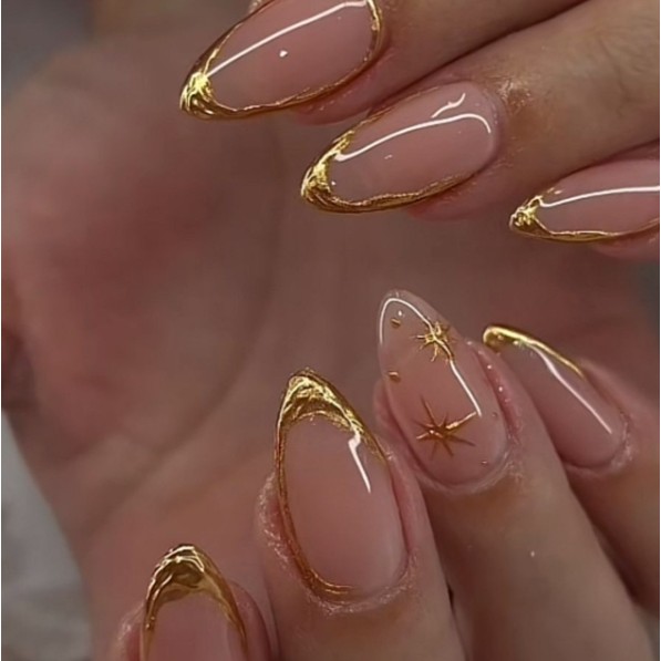 Top 5 Decorações Minimalistas para Unhas Redondas em 2026
