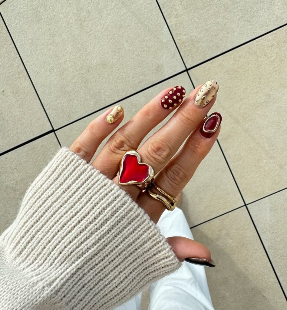 Guia Completo: Como Escolher o Tom de Esmalte Vermelho Perfeito