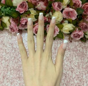 erros comuns ao fazer unha espanhola em casa