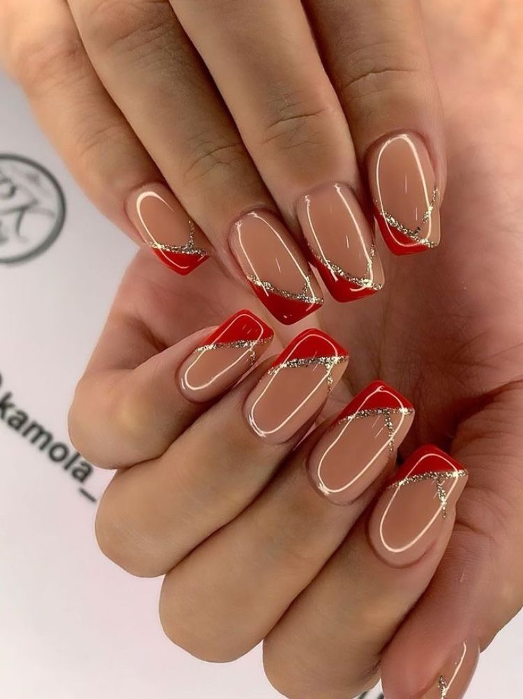 unha espanhola vs francesinha tradicional qual a diferença