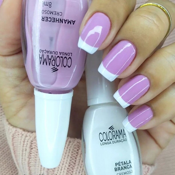 5 ideias de títulos:
1. Unhas Lilás e Branco: 7 Estilos que Vão Bombar em 2024
2. Descubra o Encanto das Unhas Lilás com Detalhes em Branco
3. Tutorial Completo: Como Fazer Unhas Degradê Lilás e Branco Perfeitas
4. Filha Única Lilás e Branco: O Toque de Charme que Faltava na sua Unha
5. Unhas Marmorizadas Lilás e Branco: A Tendência Chic para sua Manicure