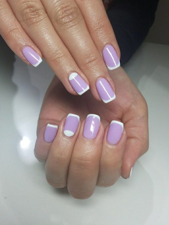 5 ideias de títulos:
1. Unhas Lilás e Branco: 7 Estilos que Vão Bombar em 2024
2. Descubra o Encanto das Unhas Lilás com Detalhes em Branco
3. Tutorial Completo: Como Fazer Unhas Degradê Lilás e Branco Perfeitas
4. Filha Única Lilás e Branco: O Toque de Charme que Faltava na sua Unha
5. Unhas Marmorizadas Lilás e Branco: A Tendência Chic para sua Manicure