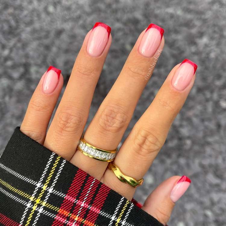 Os melhores esmaltes vermelhos para uma francesinha perfeita