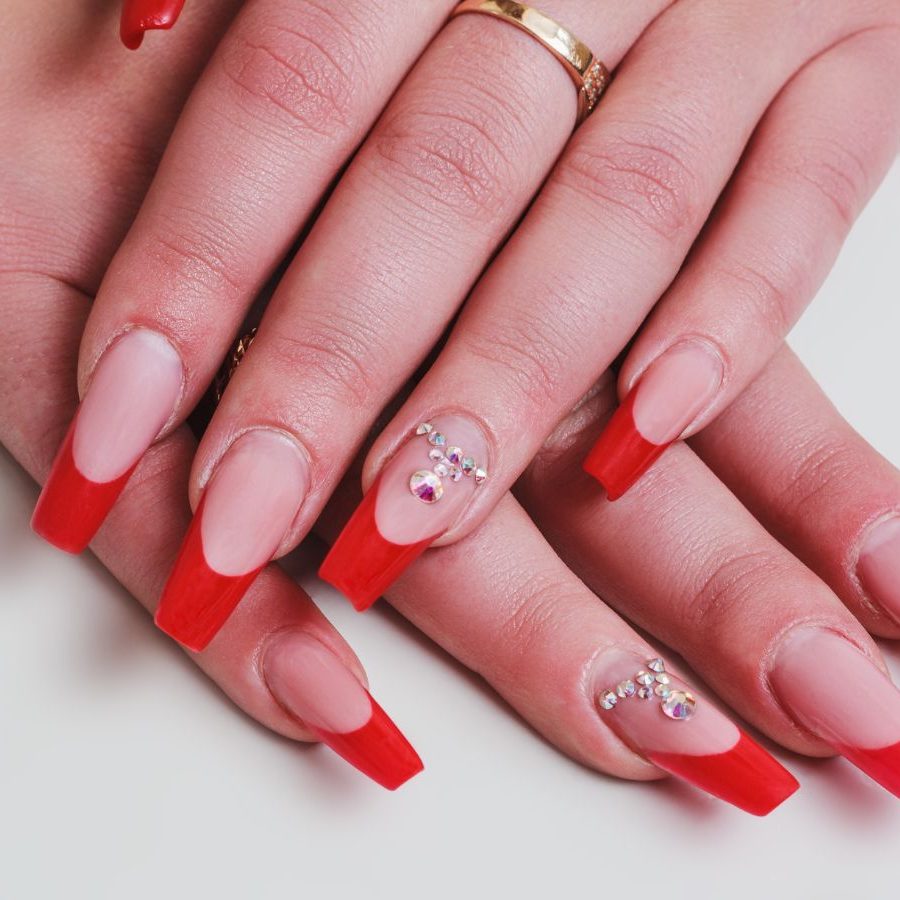 Os melhores esmaltes vermelhos para uma francesinha perfeita