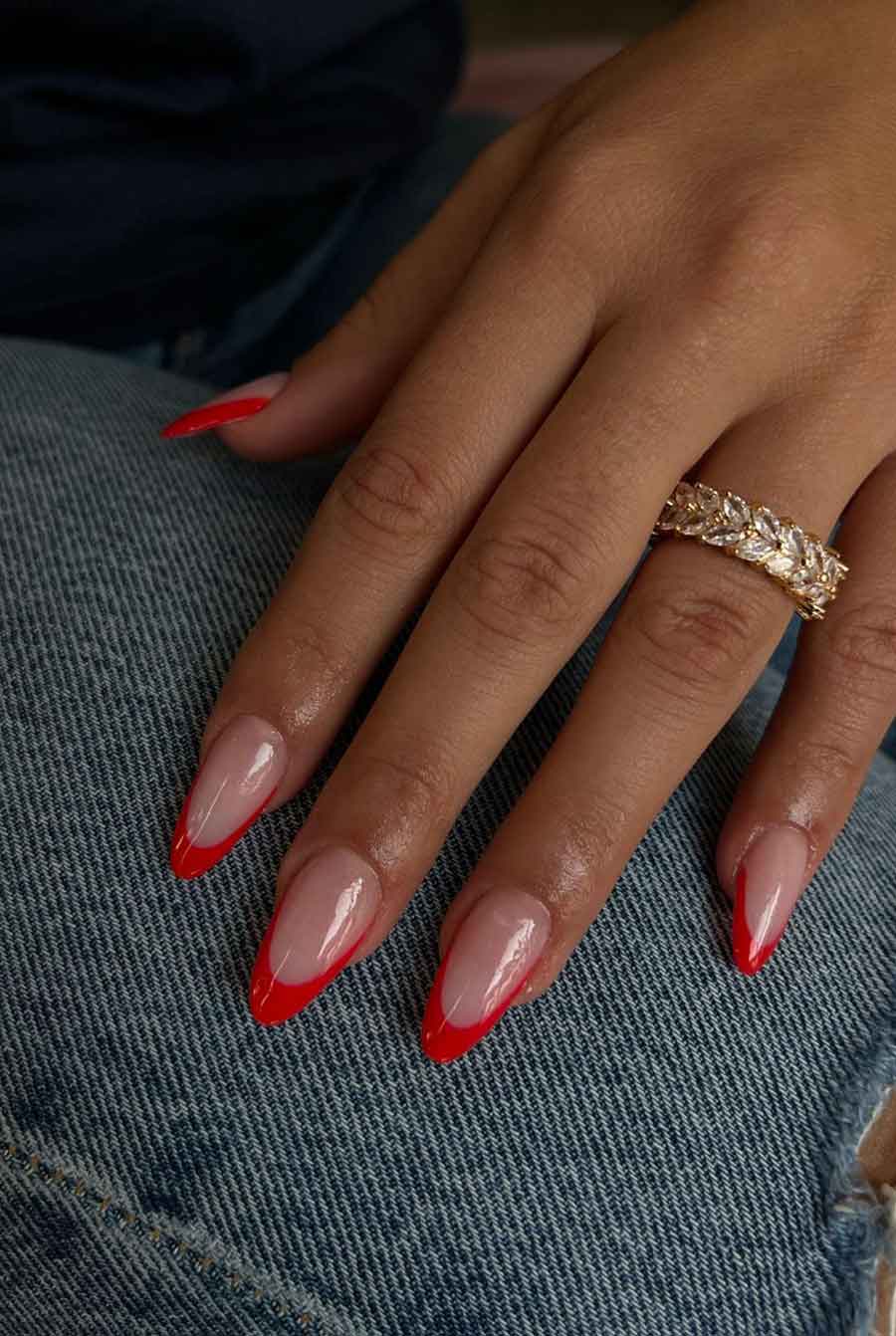 Os melhores esmaltes vermelhos para uma francesinha perfeita