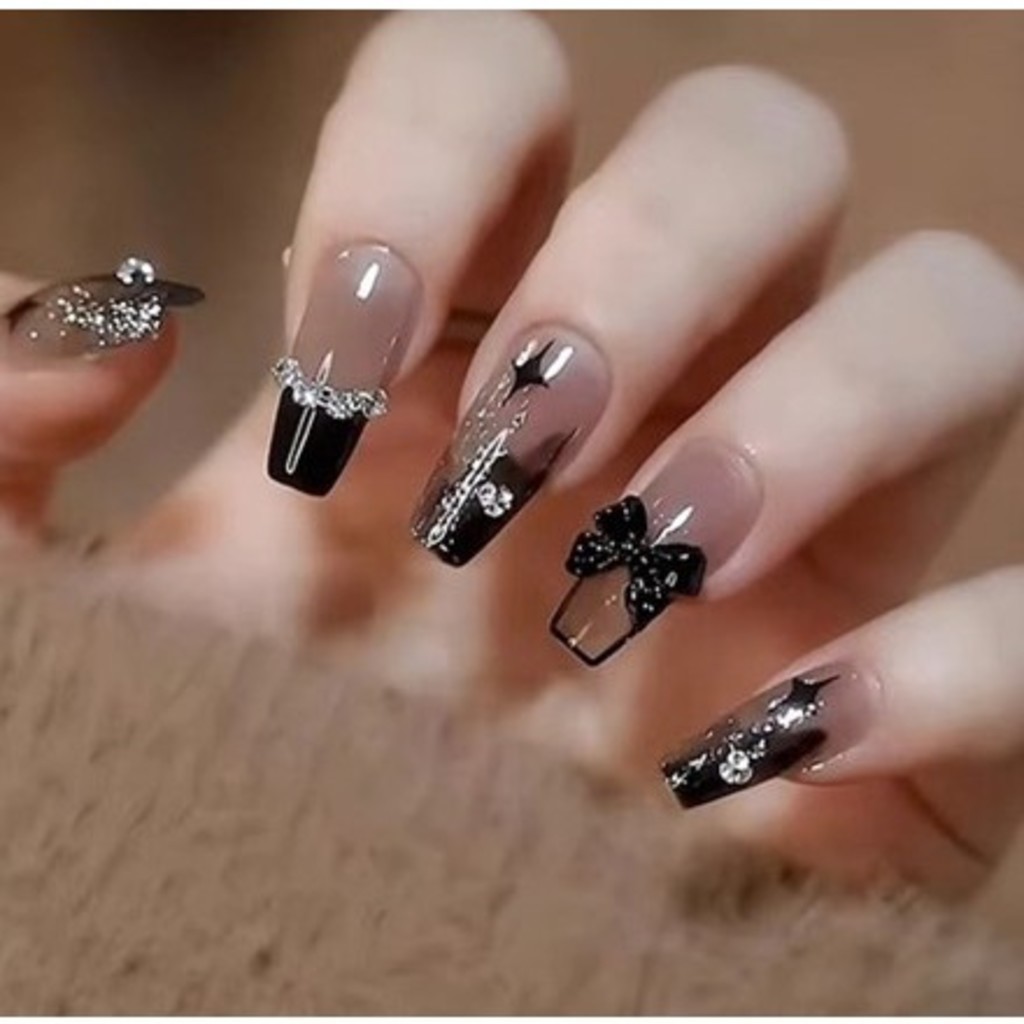 quanto custa fazer unhas decoradas em salão