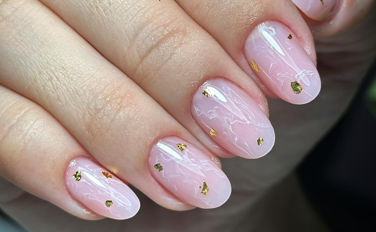 erros comuns ao fazer unhas degradê em casa