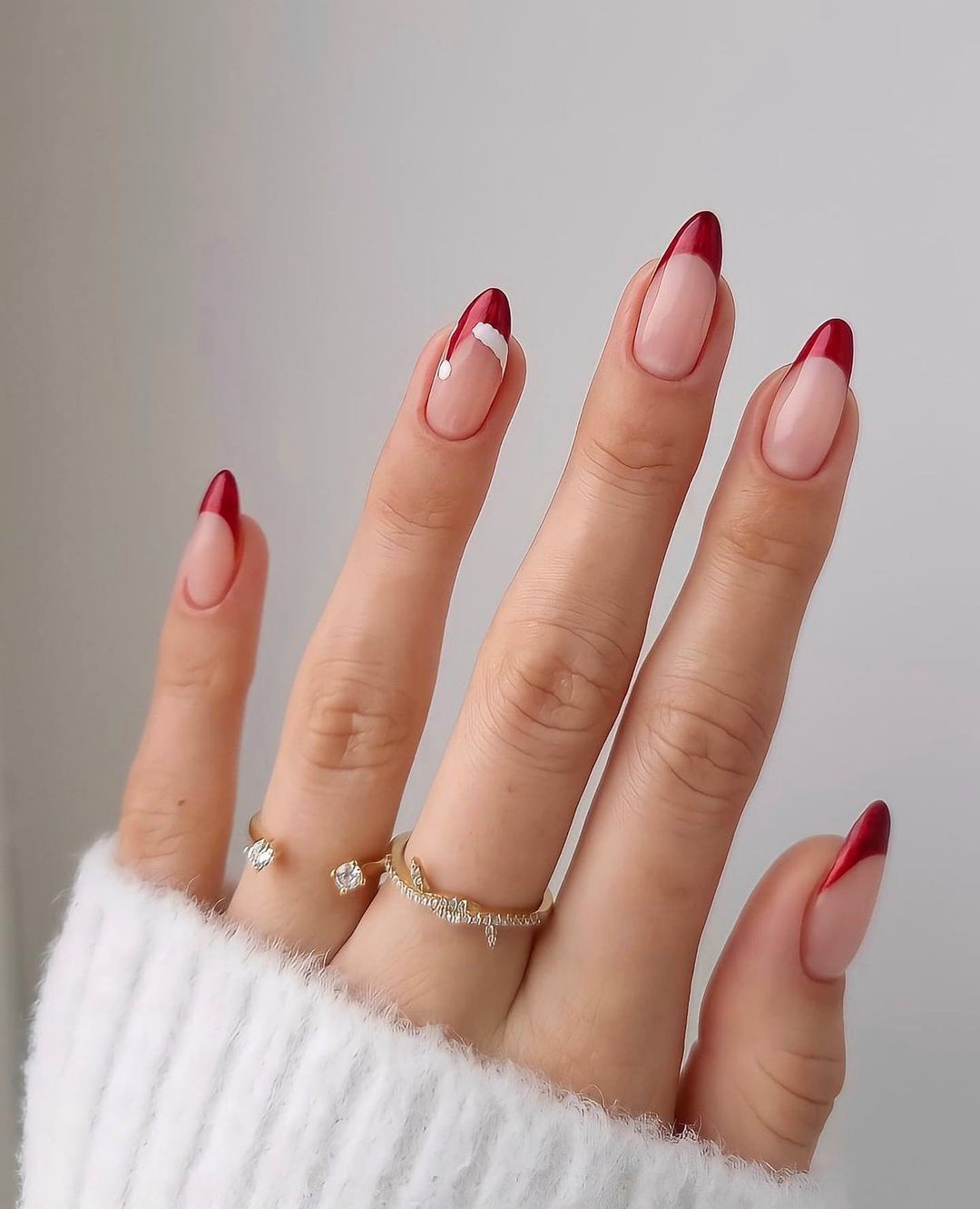 como fazer unhas decoradas com glitter passo a passo