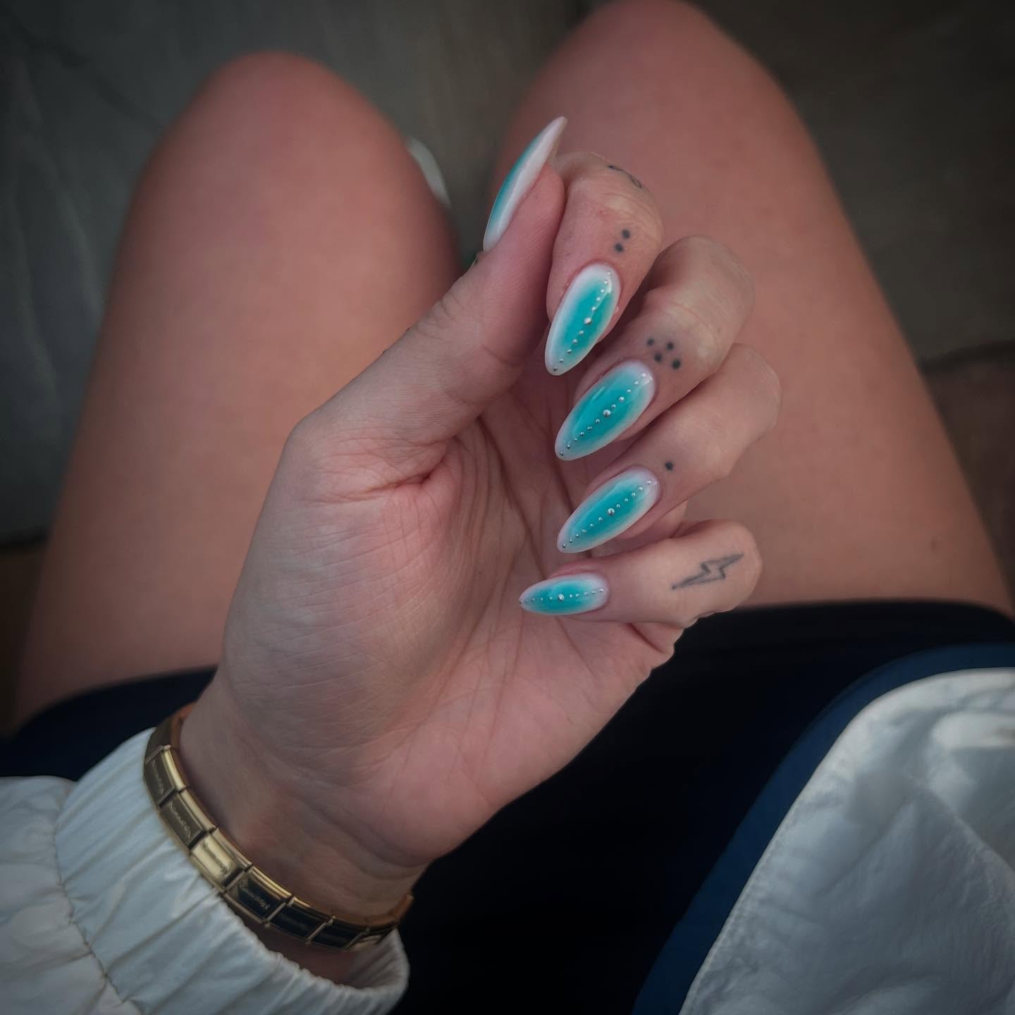 unhaa decorada