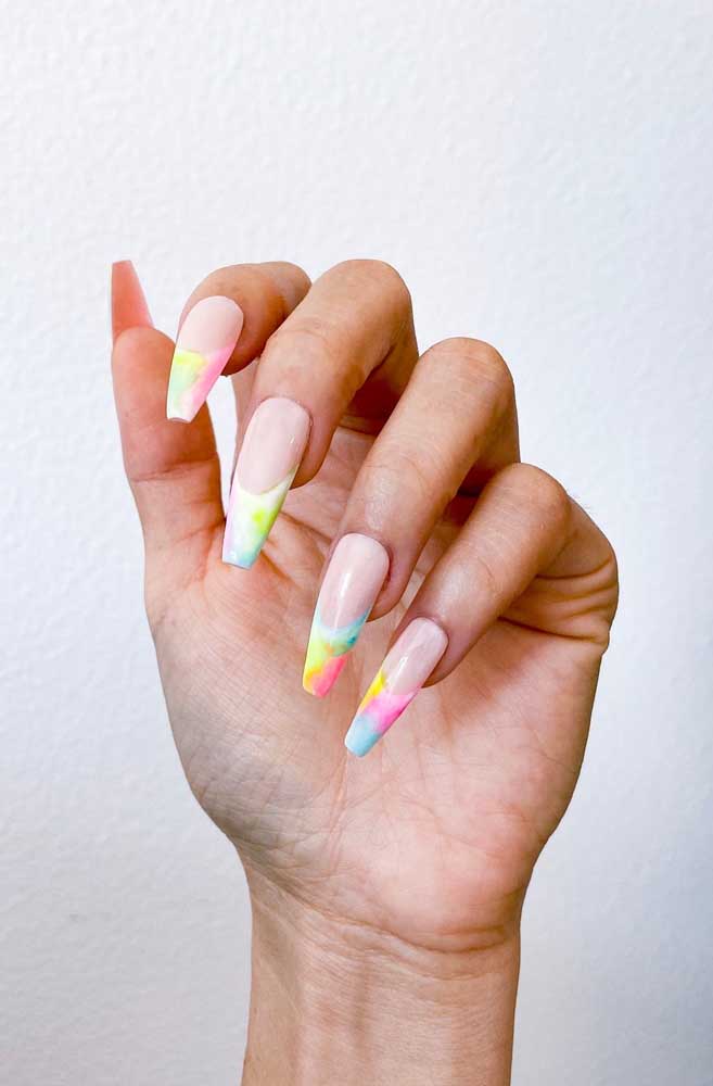 unha francesinha vs unha encapsulada qual escolher