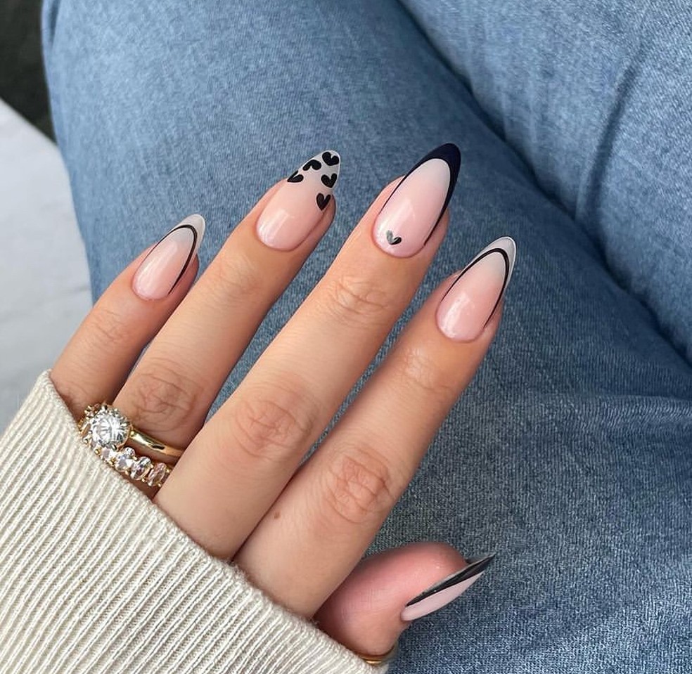 unha francesinha vs unha encapsulada qual escolher