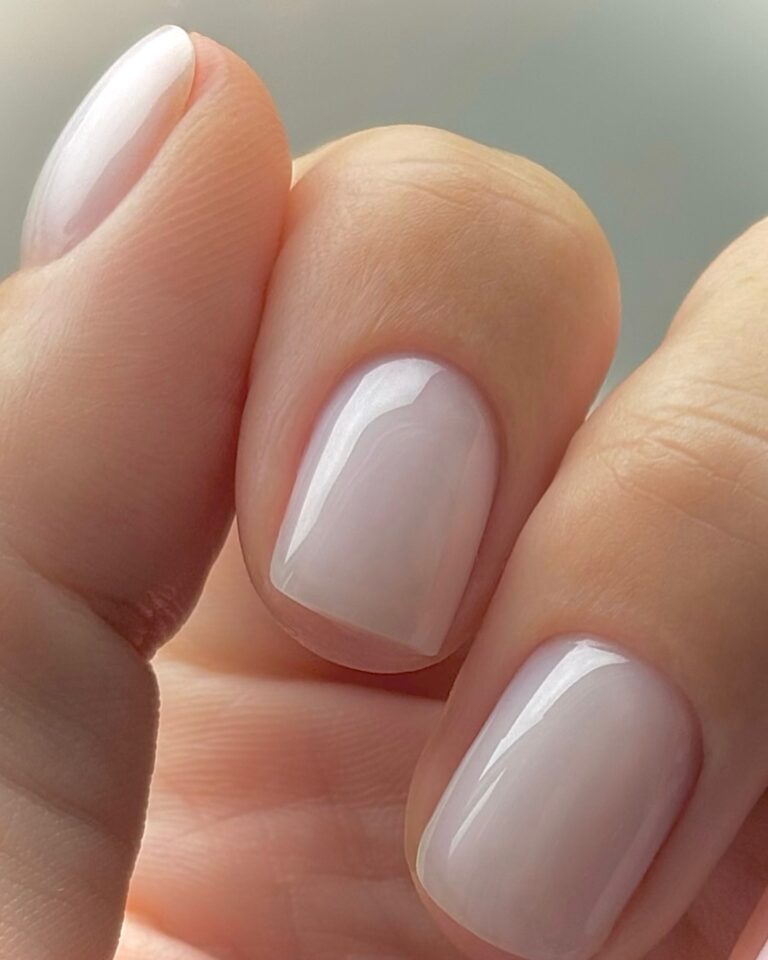 unhas clássicas vs unhas modernas qual escolher