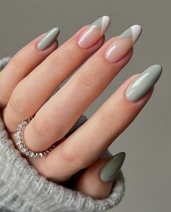 unhas clássicas vs unhas modernas qual escolher