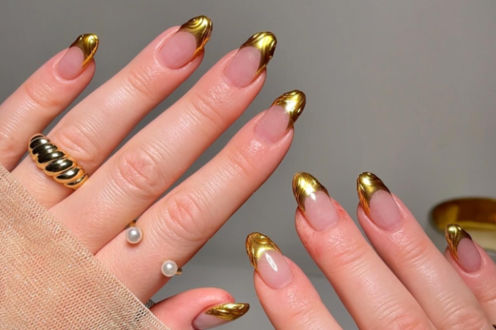 o que não fazer com unhas onduladas