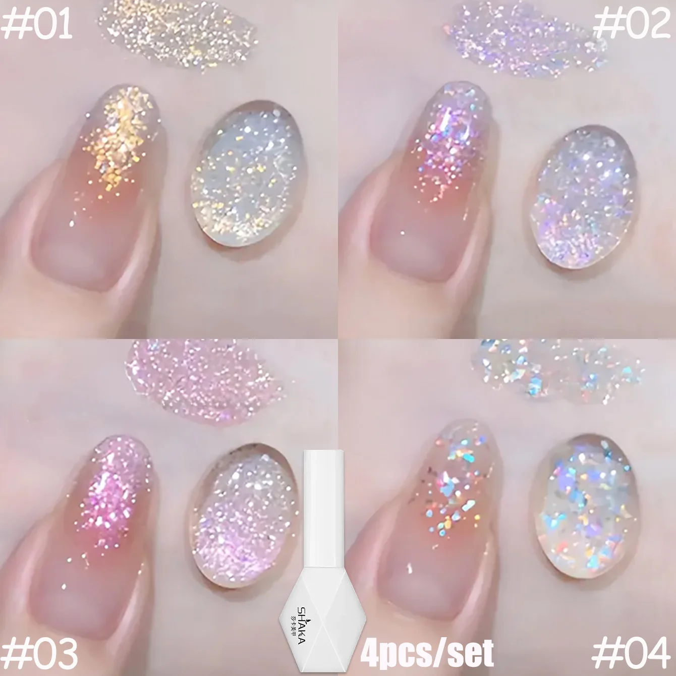 Unhas Com Ondulacoes