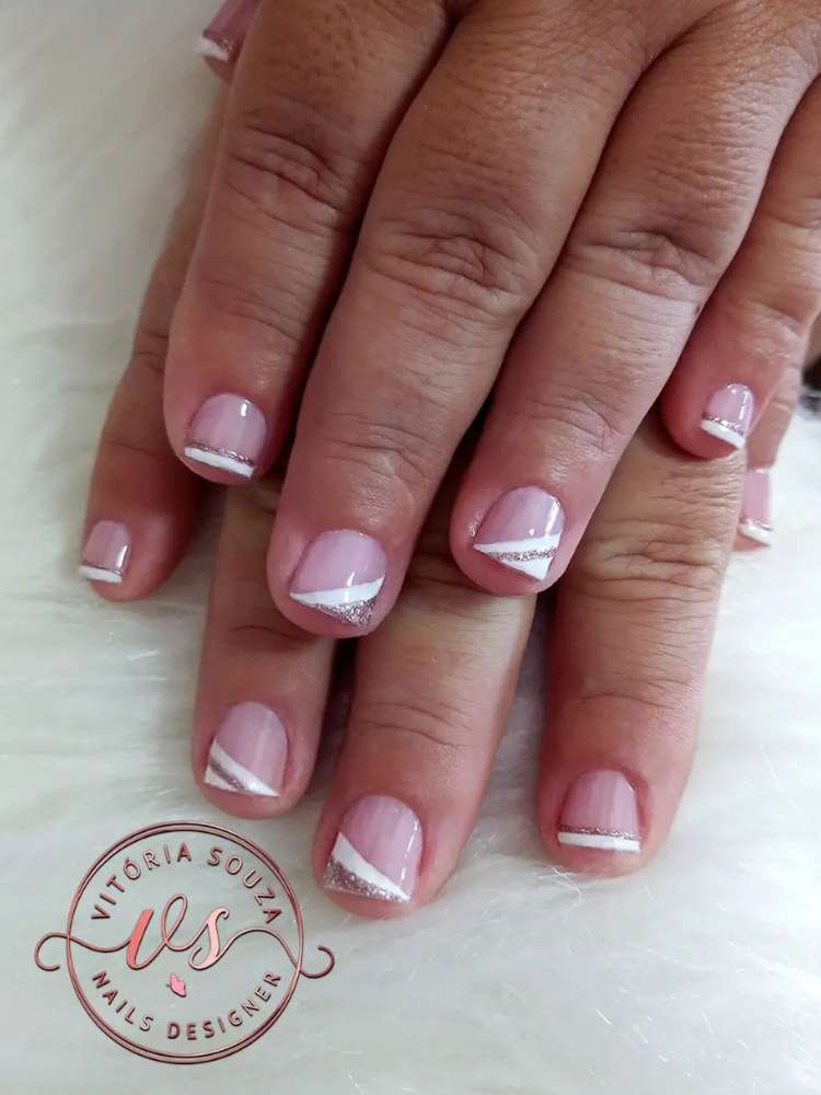 cores de esmalte para unhas curtas