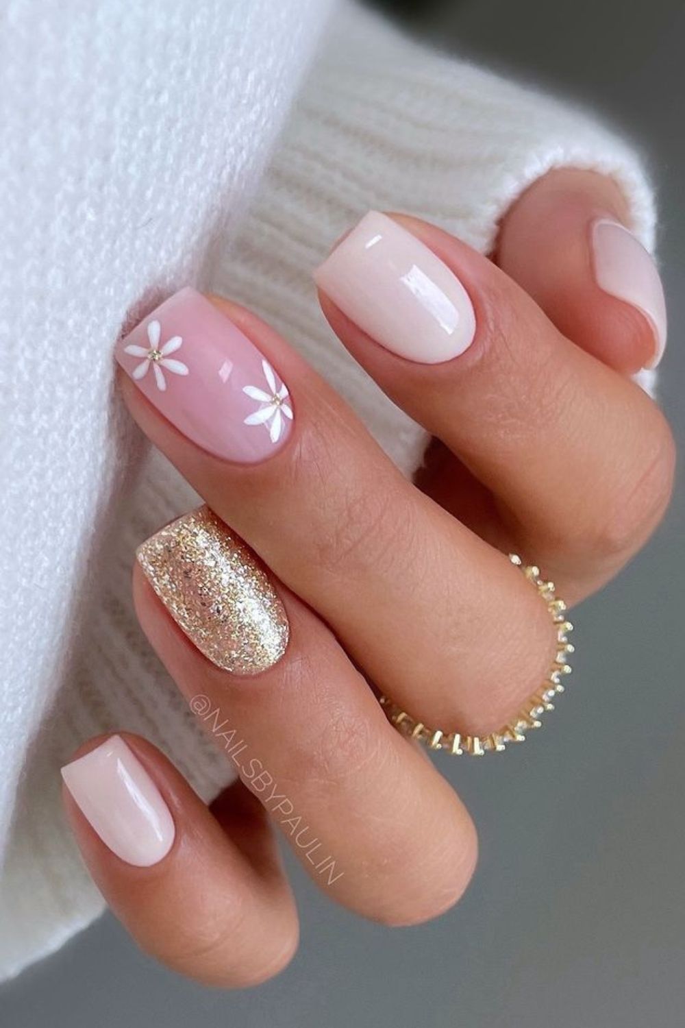 cuidados com unhas curtas