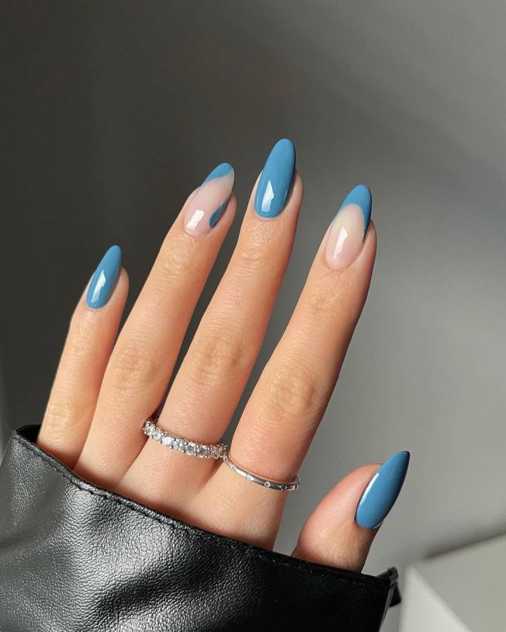 como cuidar de unhas de gel clássicas curtas