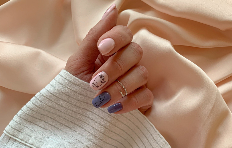 erros comuns ao fazer unhas de gel clássicas em casa