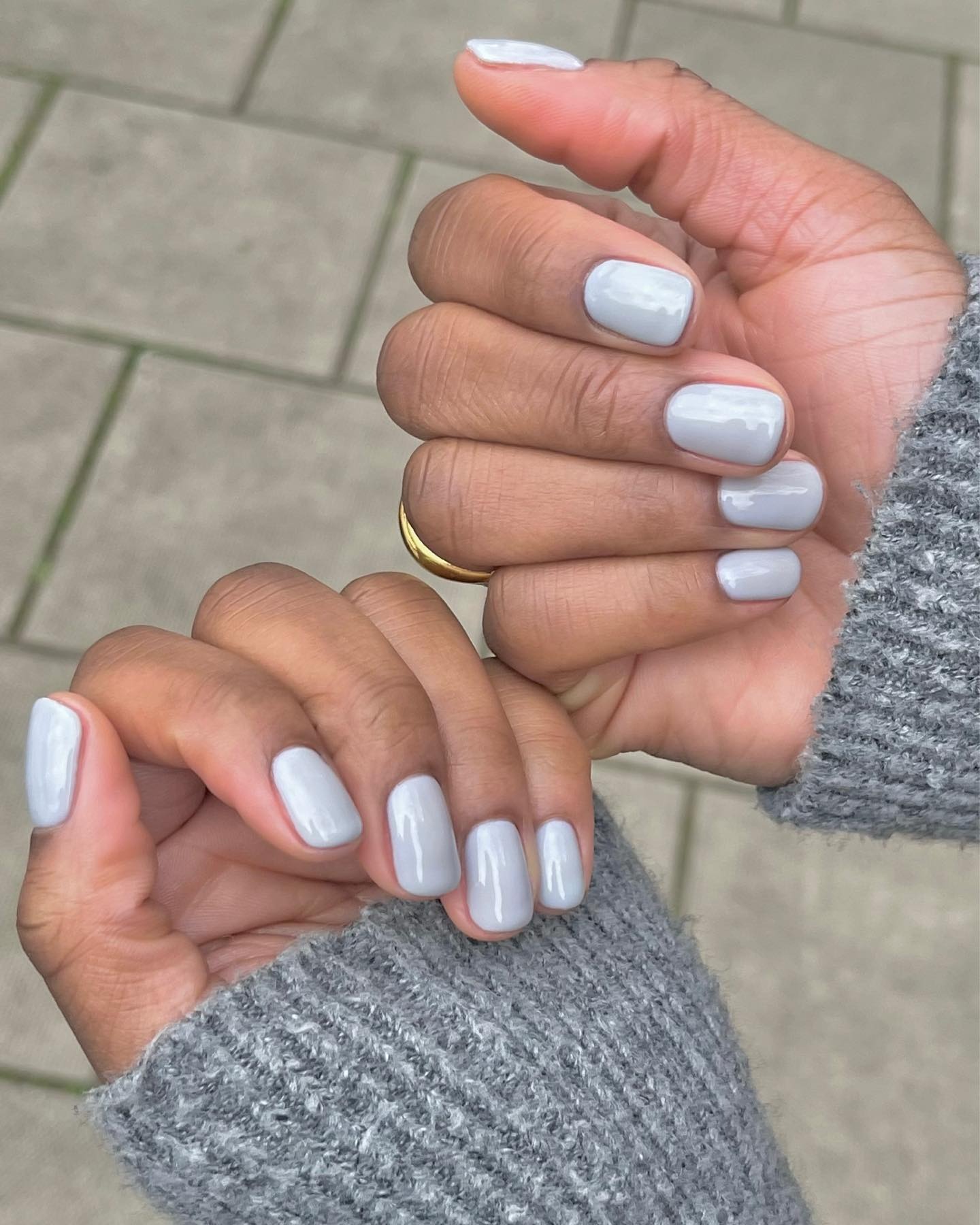 quanto custa fazer unhas de gel clássicas