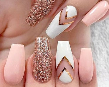 unhas de gel clássicas vs unhas de acrílico qual a melhor