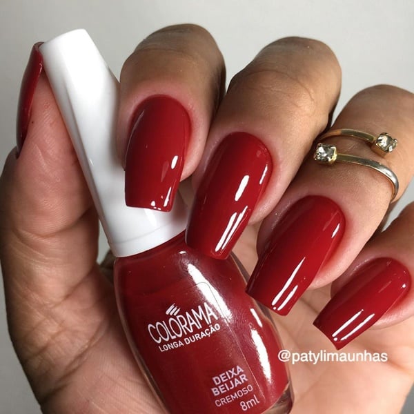unhas de gel clássicas vs unhas de acrílico qual a melhor