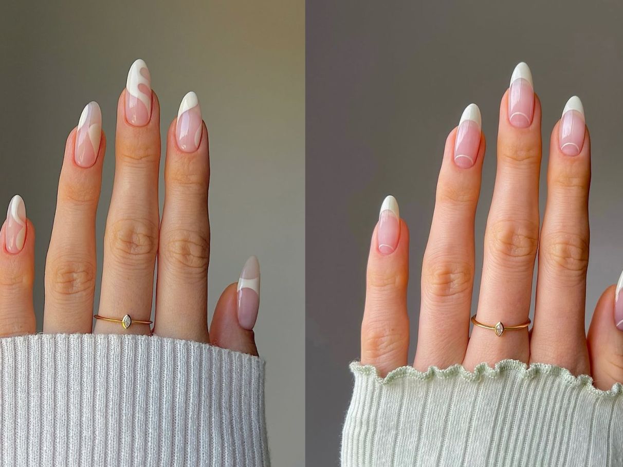 unhas decoradas sofisticadas