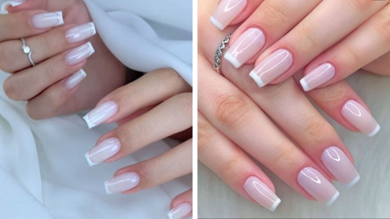 unhas decoradas sofisticadas vs unhas chamativas