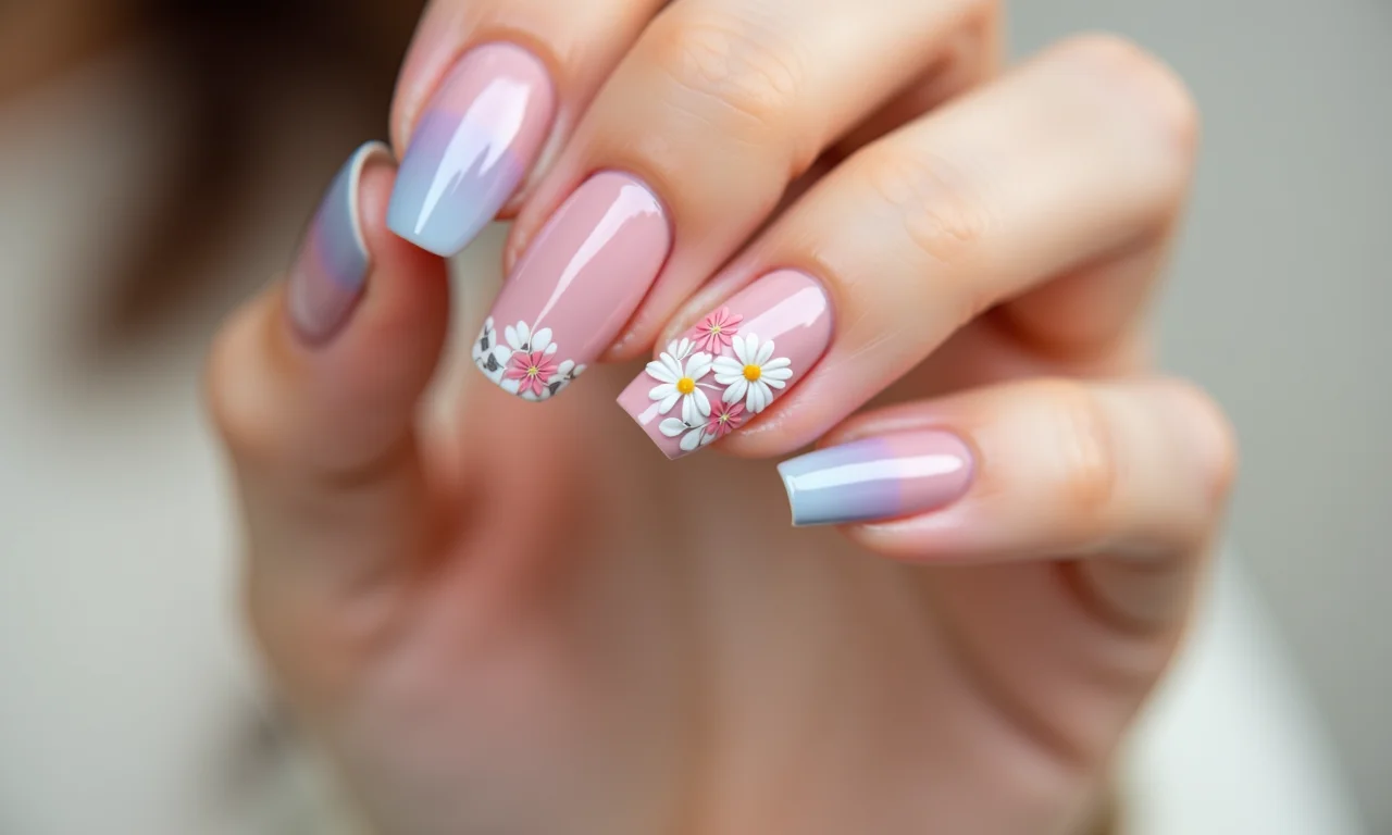 como fazer unhas decoradas sofisticadas em casa