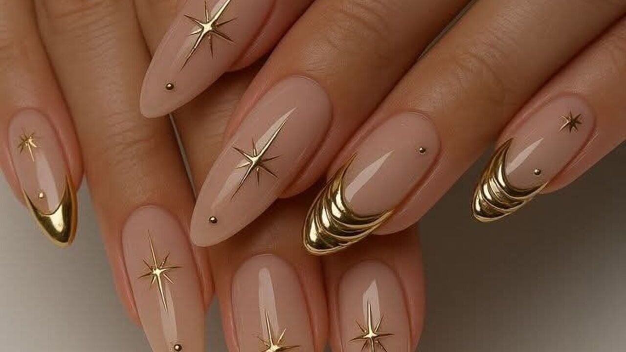 unhas de luxo silencioso 2025
