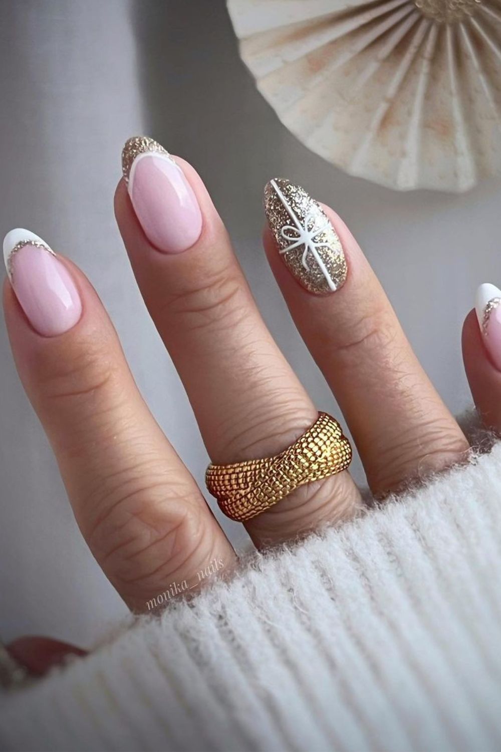 A importância do formato amendoado para unhas de gel