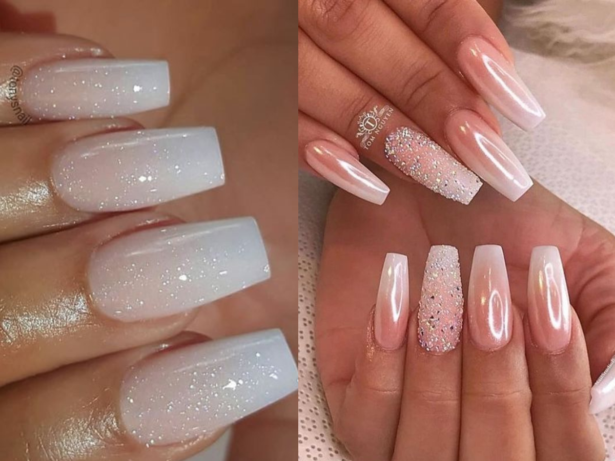 Guia completo de esmaltes com glitter para o Ano Novo