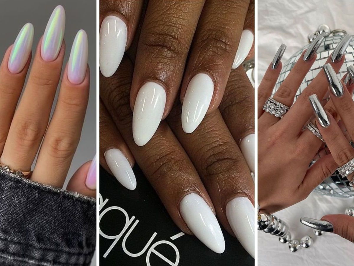 A importância do formato amendoado para unhas de gel