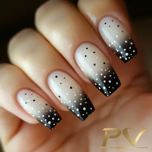 5 ideias de títulos: 1. Unhas em Gel Preto e Branco: Guia Completo de Estilos e Tendências. 2. Descubra a Versatilidade das Unhas Preto e Branco: Inspirações Incríveis. 3. Como Manter Suas Unhas em Gel Preto e Branco Perfeitas: Dicas Essenciais. 4. Do Minimalista ao Ousado: As Melhores Ideias de Unhas em Gel Preto e Branco. 5. Unhas Preto e Branco: A Combinação Clássica que Nunca Sai de Moda.