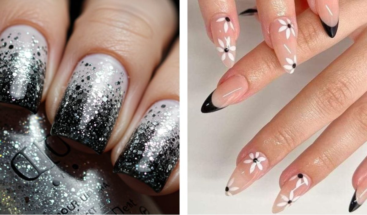 5 ideias de títulos: 1. Unhas em Gel Preto e Branco: Guia Completo de Estilos e Tendências. 2. Descubra a Versatilidade das Unhas Preto e Branco: Inspirações Incríveis. 3. Como Manter Suas Unhas em Gel Preto e Branco Perfeitas: Dicas Essenciais. 4. Do Minimalista ao Ousado: As Melhores Ideias de Unhas em Gel Preto e Branco. 5. Unhas Preto e Branco: A Combinação Clássica que Nunca Sai de Moda.