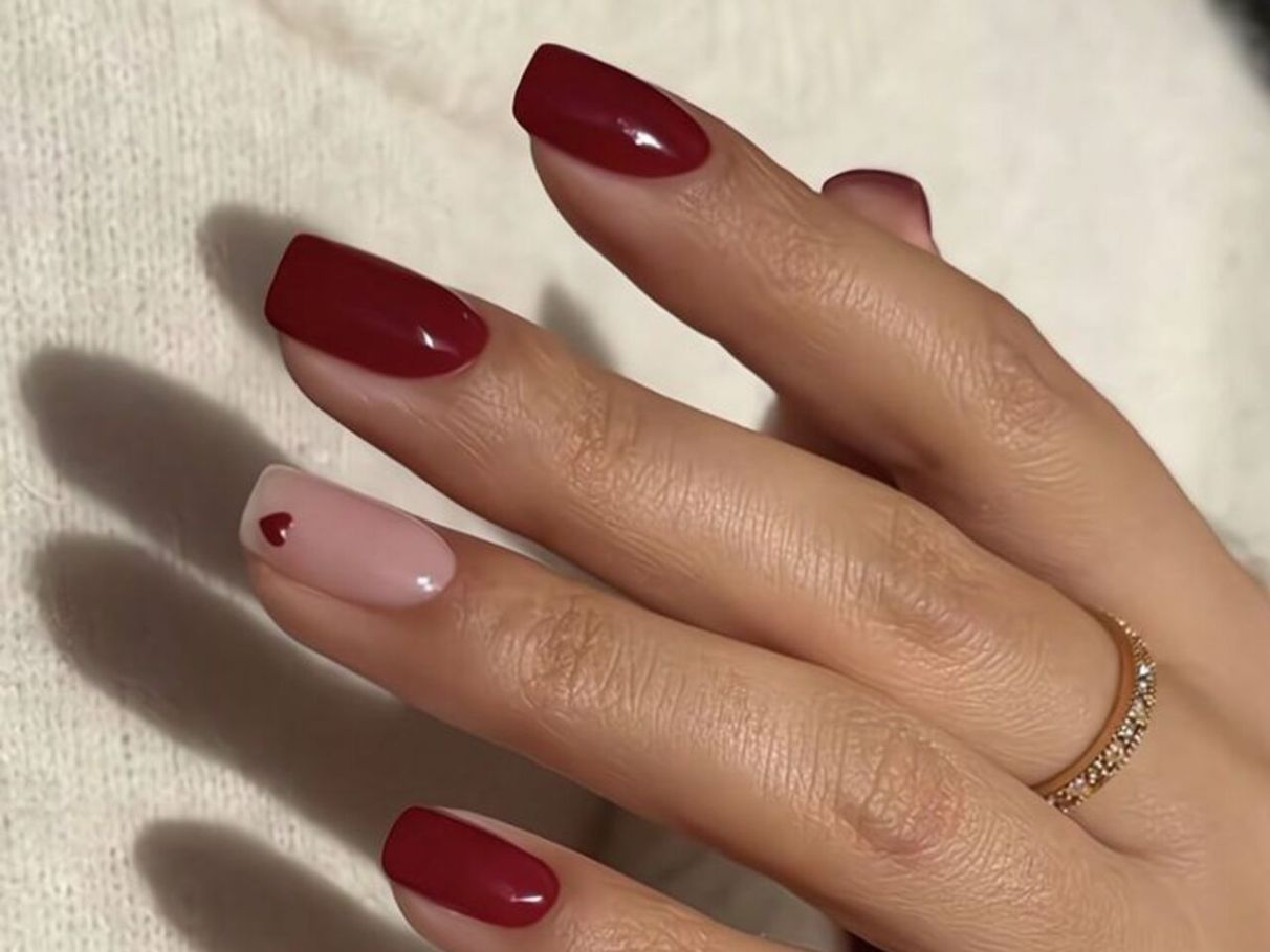 erros comuns unhas encapsuladas vermelhas