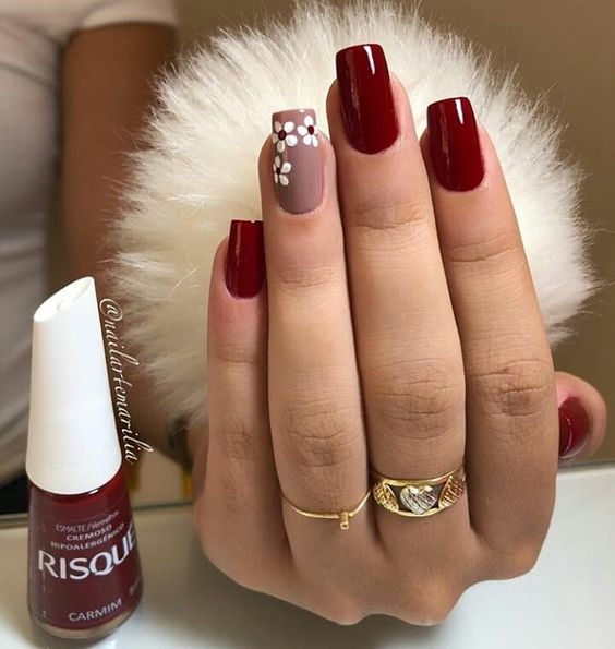 unhas normais pintadas vs unhas de gel qual escolher