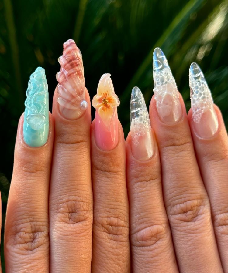 Como identificar a causa das ondulações nas unhas